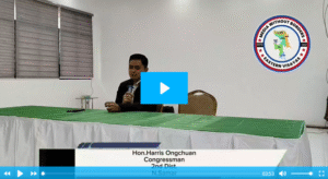 Incoming Gov. Harris Ongchuan Vows Stronger Healthcare Services in Northern Samar