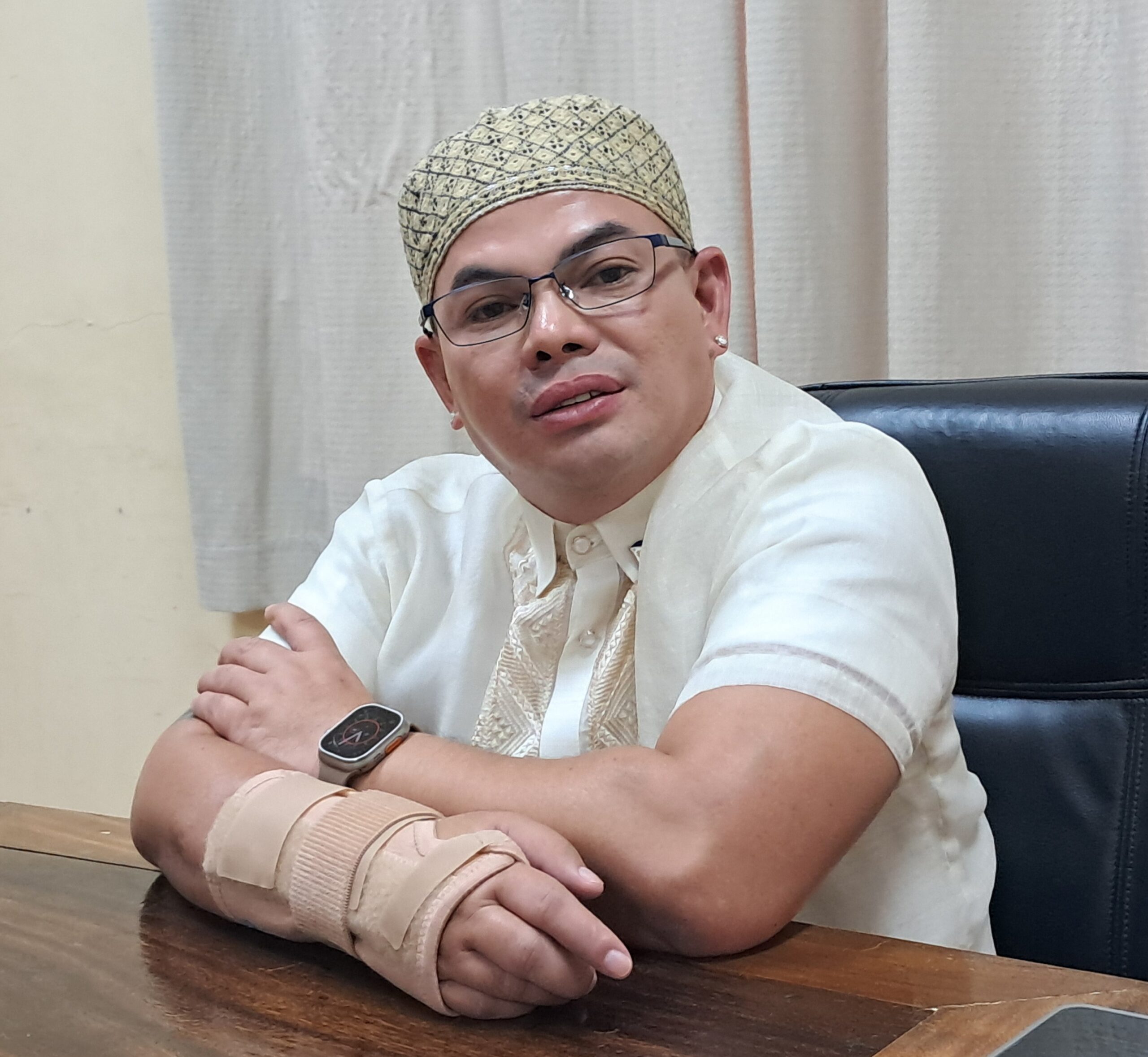 Mayor Kerwin: Illegal drugs proliferation worsens in Leyte