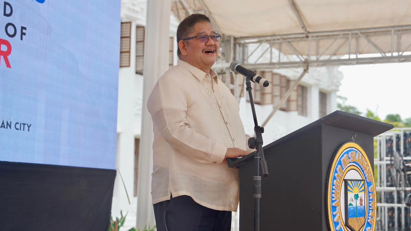 New DPWH Chief Urged to Revolutionize Flood Control Strategy says Libanan