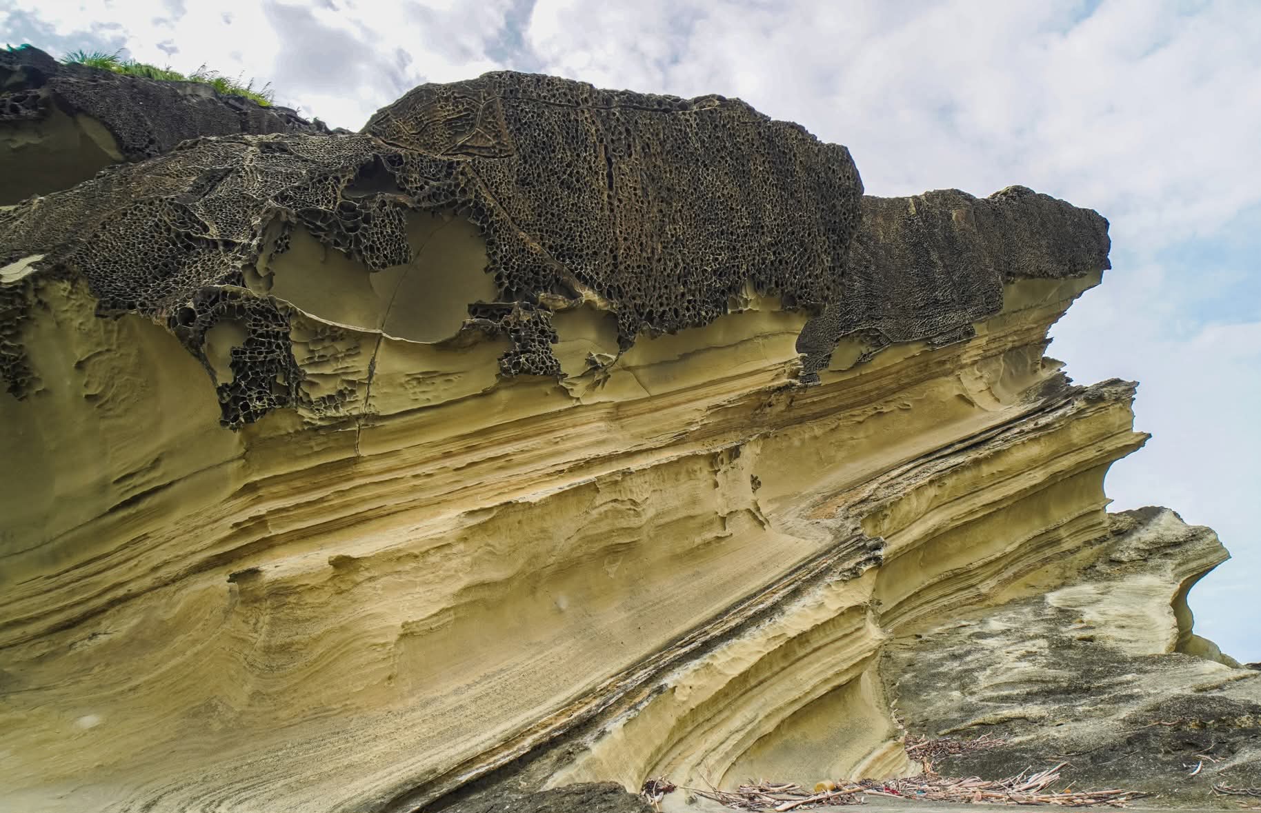 IN NORTHERN SAMAR Geo body declares Biri Rocks, 7th National Geological Monument