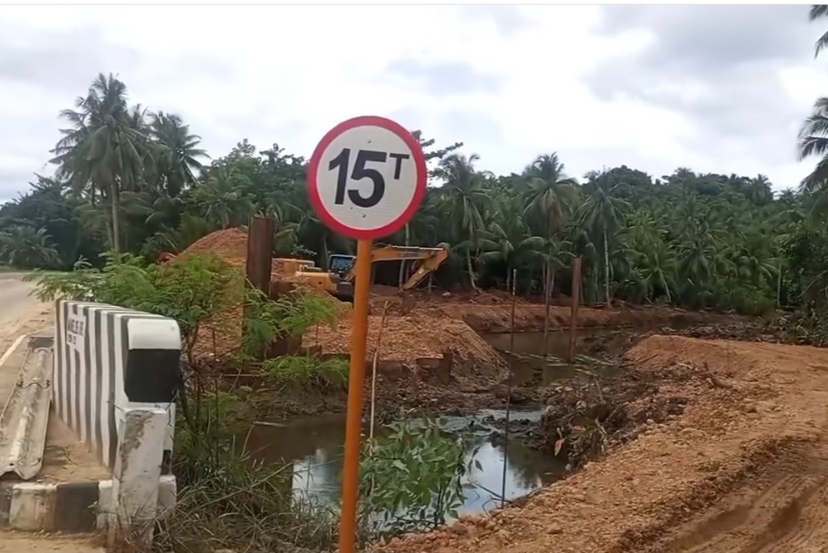 controversy surrounds P192 million Flood Control Project in E.Samar
