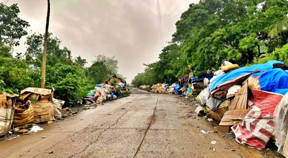 Garbage, Neglect, and the Cost of Silence