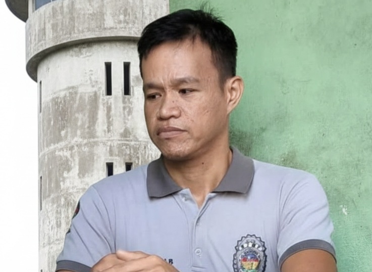 AFTER FIVE ATTEMPTS  From jail tower to the Bar: A Jail guard now a lawyer