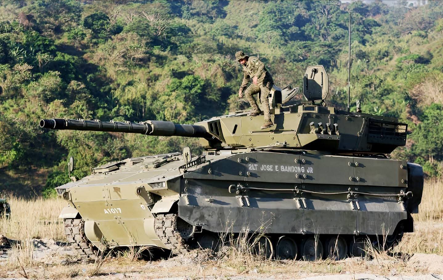 Libanan urges swift approval of next AFP modernization program