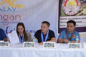 IN ALBUERA, LEYTEMayor Kerwin opens ‘Balay Silangan’;pushes community-based drug rehab