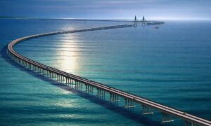 Luzon-Visayas Bridge Study This Year, Visayas-Mindanao Link Next