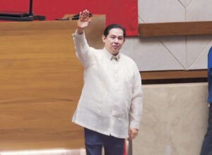 BONOAN NEVER NAMED ROMUALDEZ IN FLOOD CONTROL SCANDAL— ROMUALDEZ