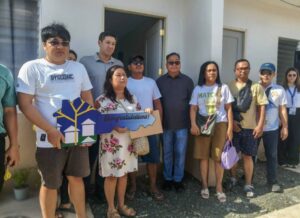HEROES IN SCHOOL UNIFORMS: MARCOS HONORS TACLOBAN’S FALLEN CHILDREN