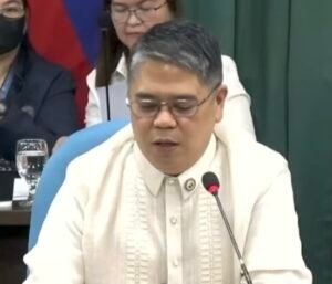 ONGCHUAN LEADS DOTr BUDGET HEARING, PUSHES FOR BETTER TRANSPORT SERVICES