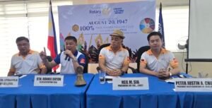 Rotary Club of Tacloban Tackles High Power Rates and Impact on Eastern Visayas Economy